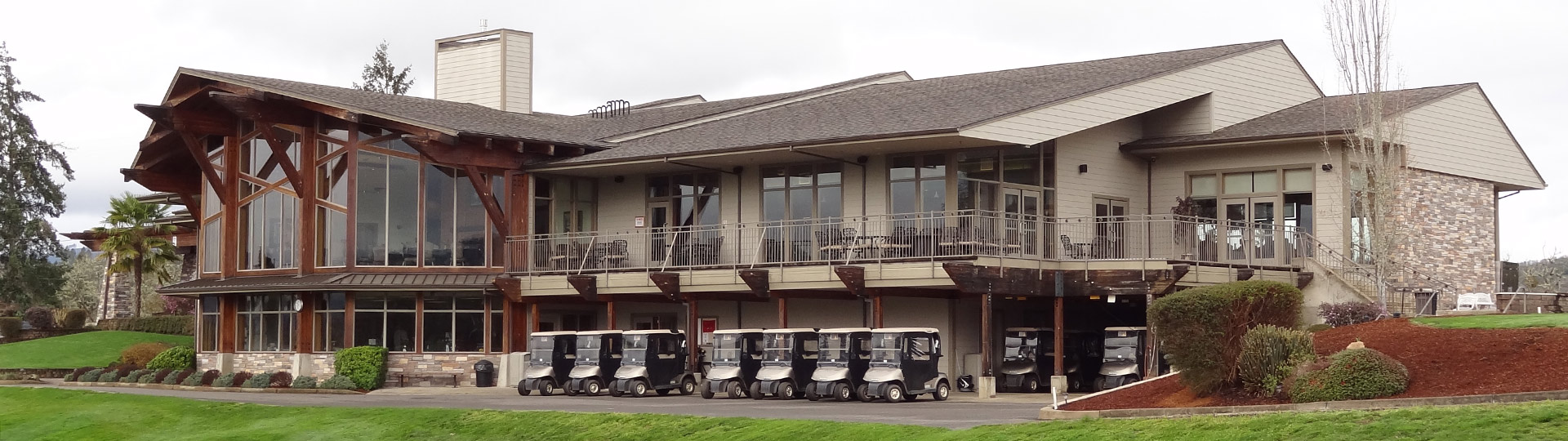 Contact
- Roseburg Country Club
- Roseburg, OR